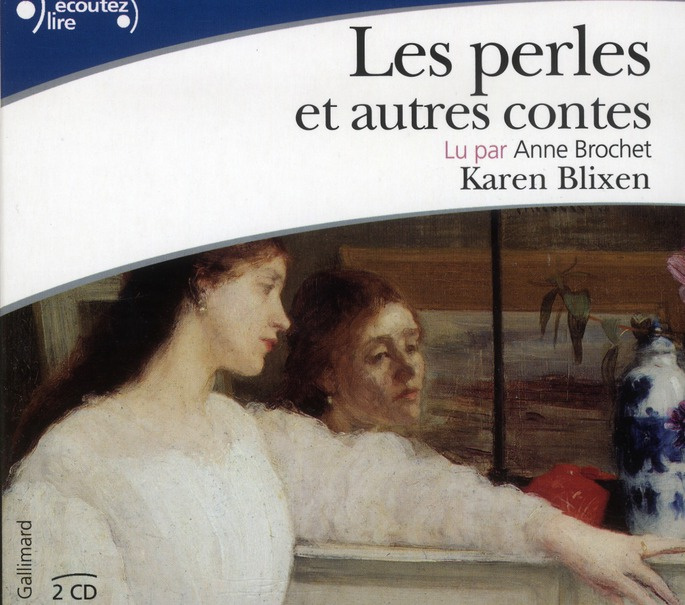 Les perles et autres contes. 2 CD audio