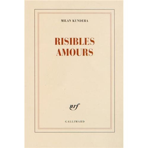 Risibles amours