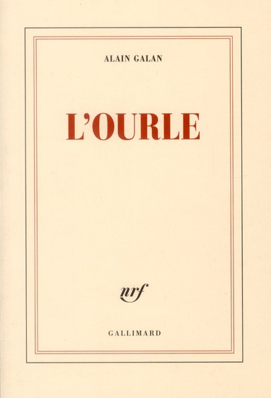 L'ourle