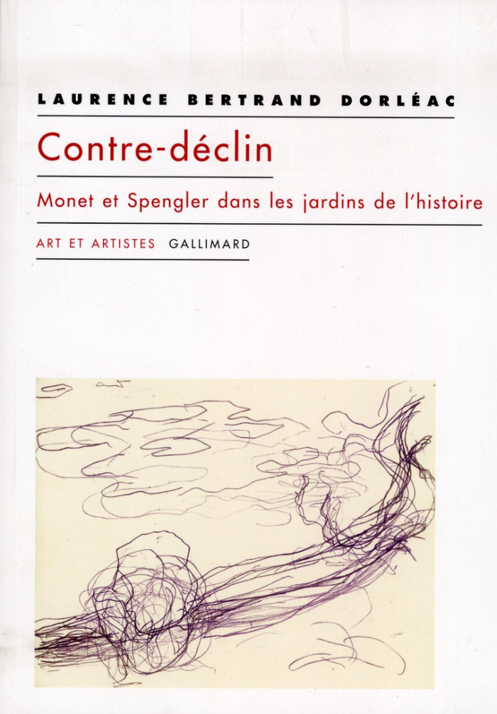 Contre-déclin. Monet et Spengler dans les jardins de l'histoire
