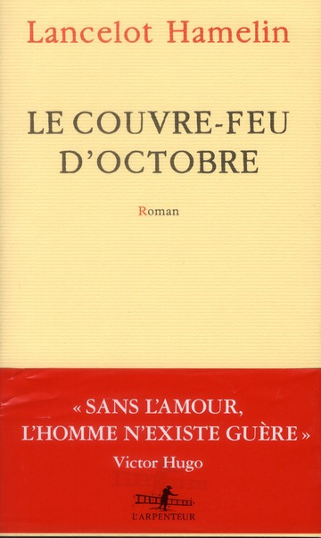 Le couvre-feu d'octobre
