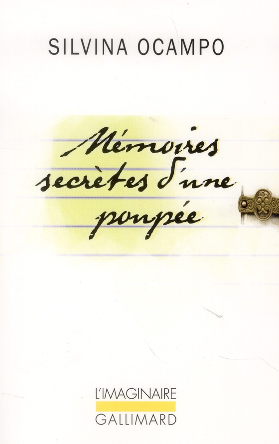 Mémoires secrètes d'une poupée