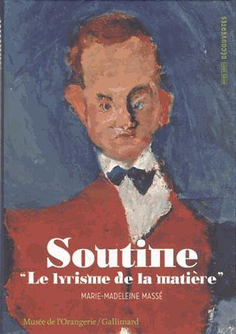 Soutine. Le lyrisme de la matière