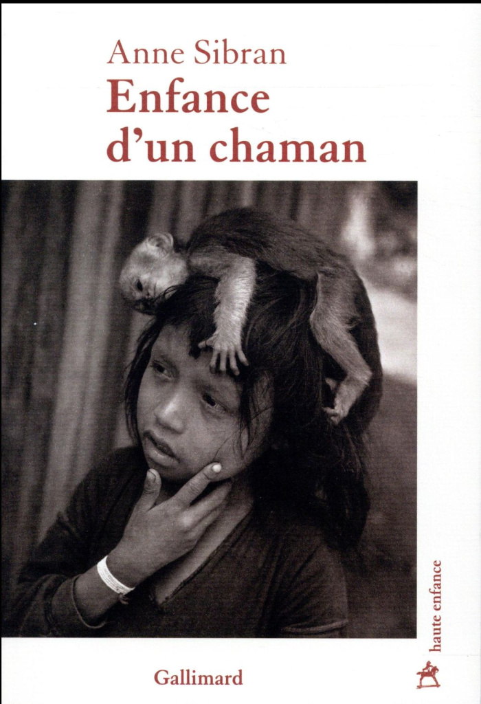 Enfance d'un chaman