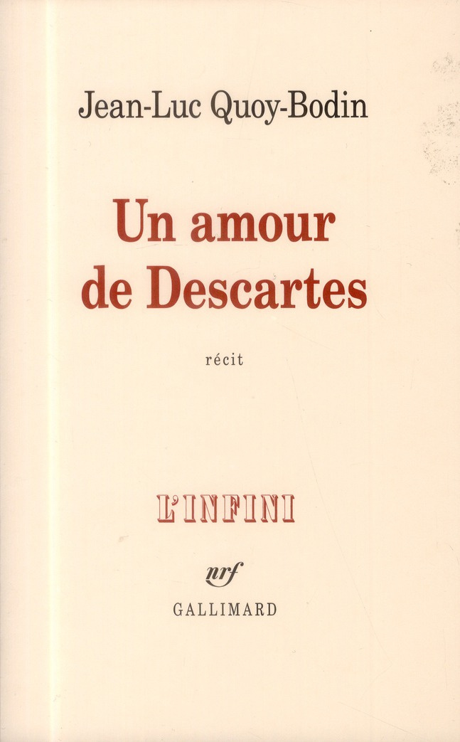 Un amour de Descartes