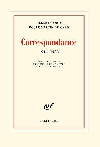 Correspondance (1944-1958)