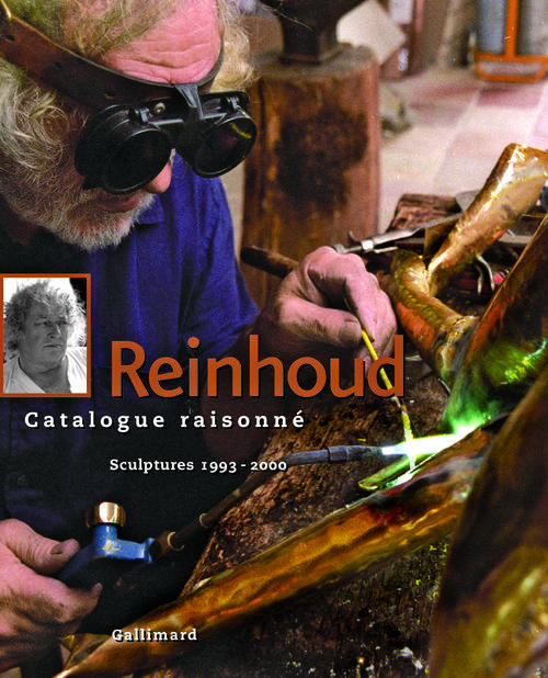 Reinhoud. Catalogue raisonné Tome 5, Sculptures 1993-2000