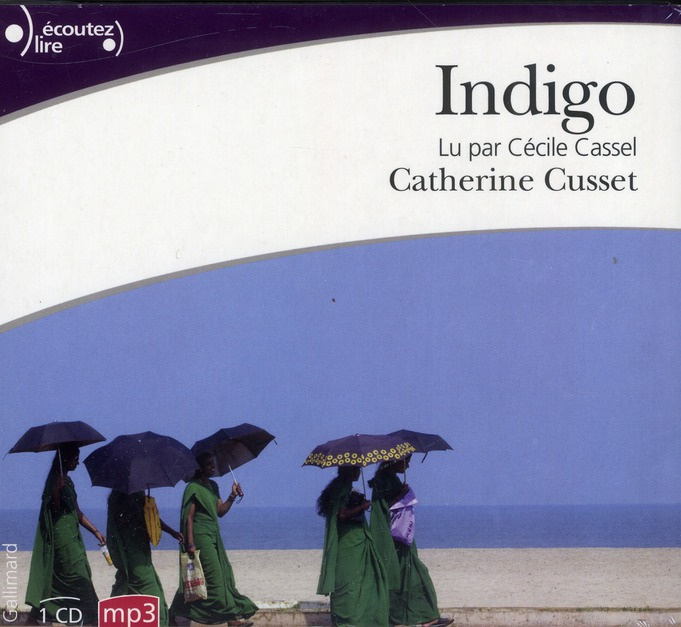 Indigo. 1 CD audio MP3