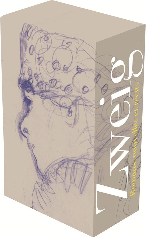 Romans, nouvelles et récits. 2 volumes