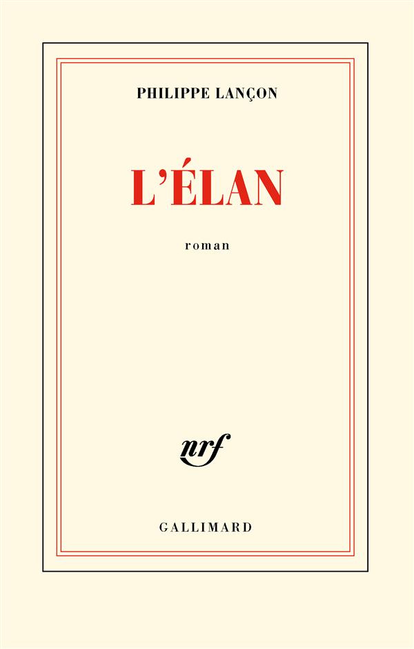L'élan