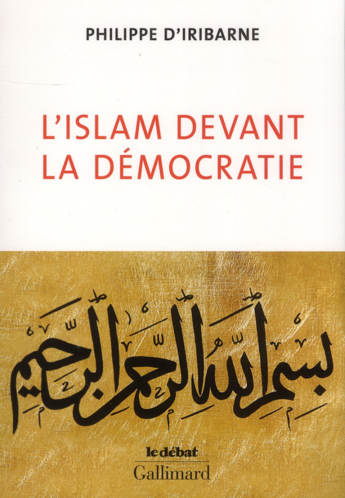 L'Islam devant la démocratie