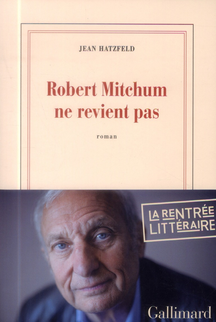 Robert Mitchum ne revient pas