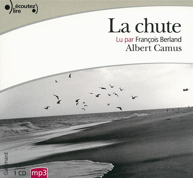 La chute. 1 CD audio MP3