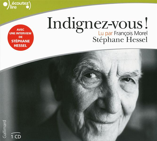 Indignez-vous ! 1 CD audio