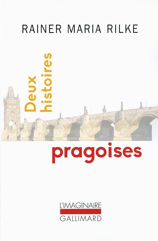Deux histoires pragoises