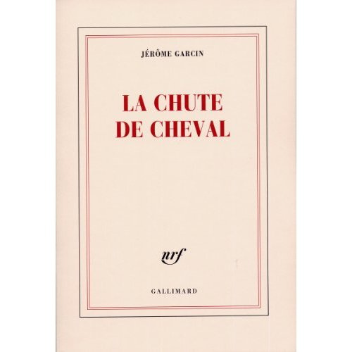 La chute de cheval