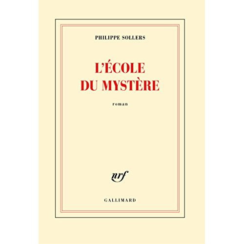 L'école du mystère