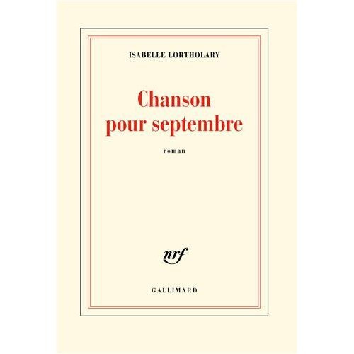 Chanson pour septembre