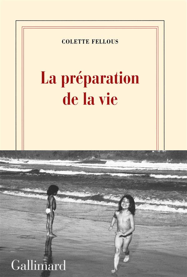 La préparation de la vie