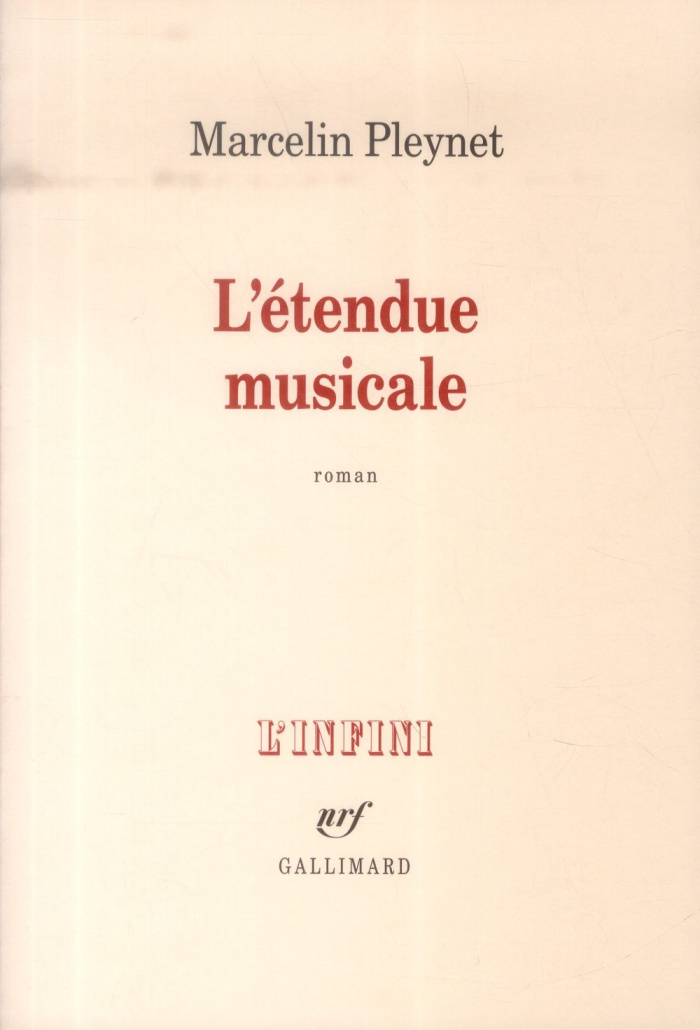 L'étendue musicale