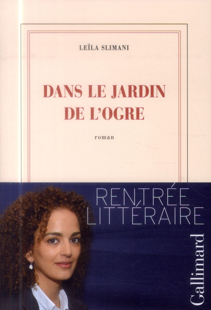 Dans le jardin de l'ogre