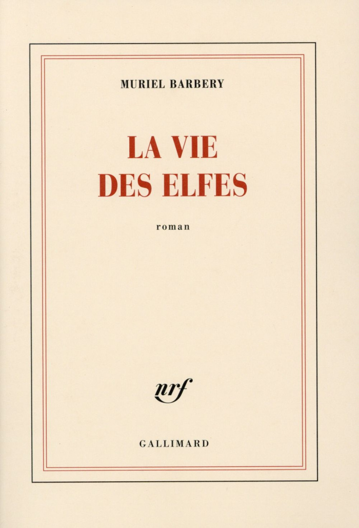 La vie des elfes