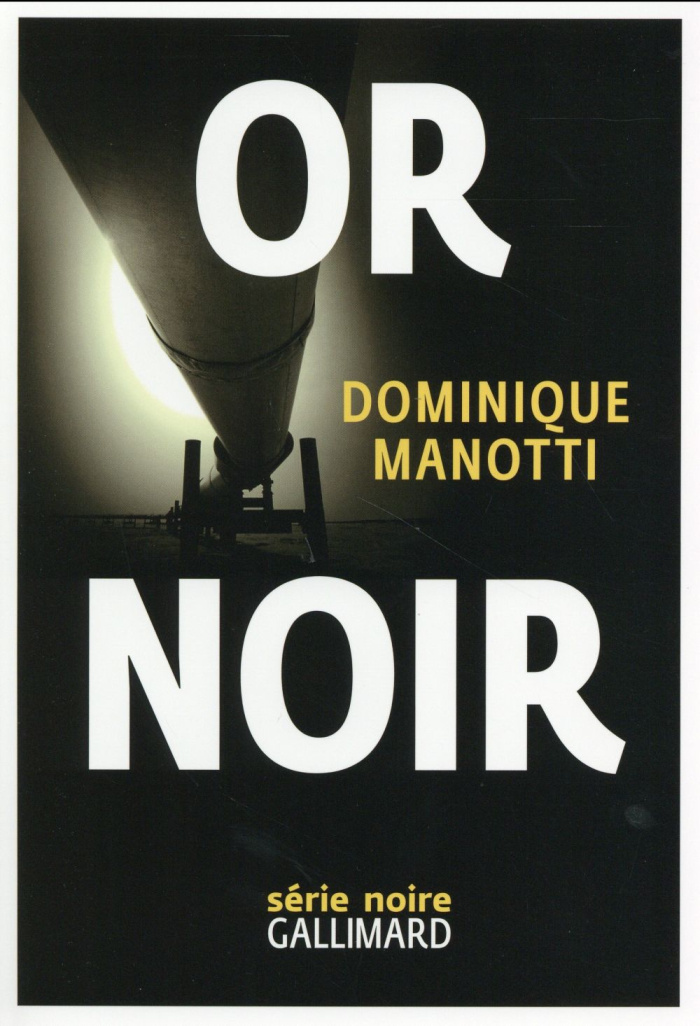 Or noir