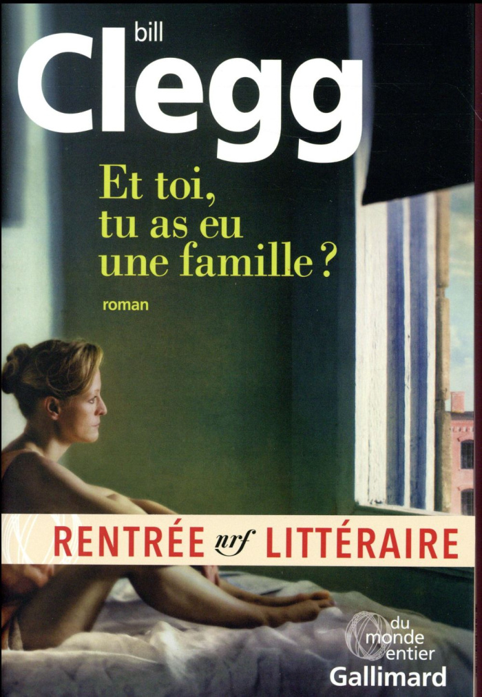 Et toi, tu as eu une famille ?