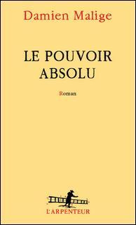 Le pouvoir absolu