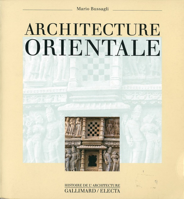 ARCHITECTURE ORIENTALE