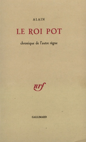 Le roi pot