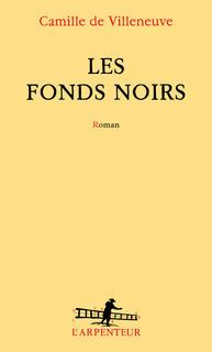Les fonds noirs