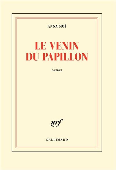 Le venin du papillon