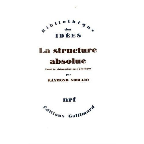La structure absolue