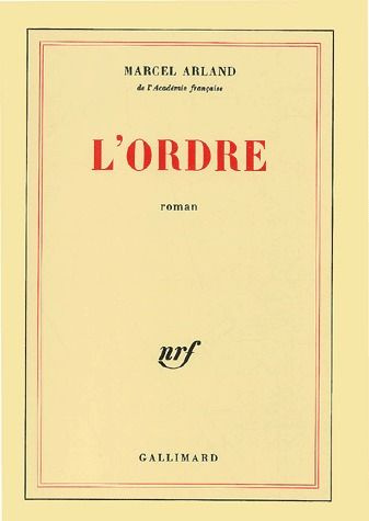 L'ordre