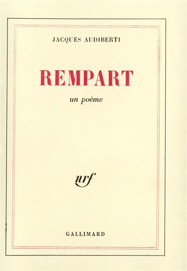 Rempart