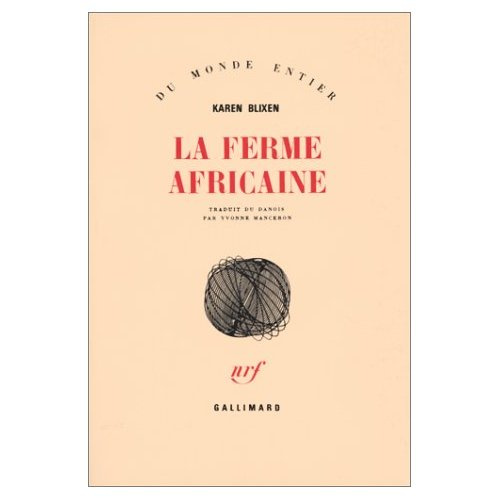 La ferme africaine