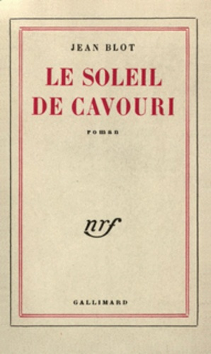 Le soleil de Cavouri