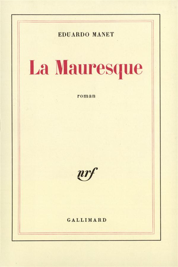 La Mauresque