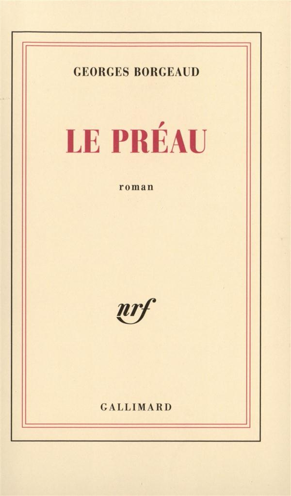 Le préau