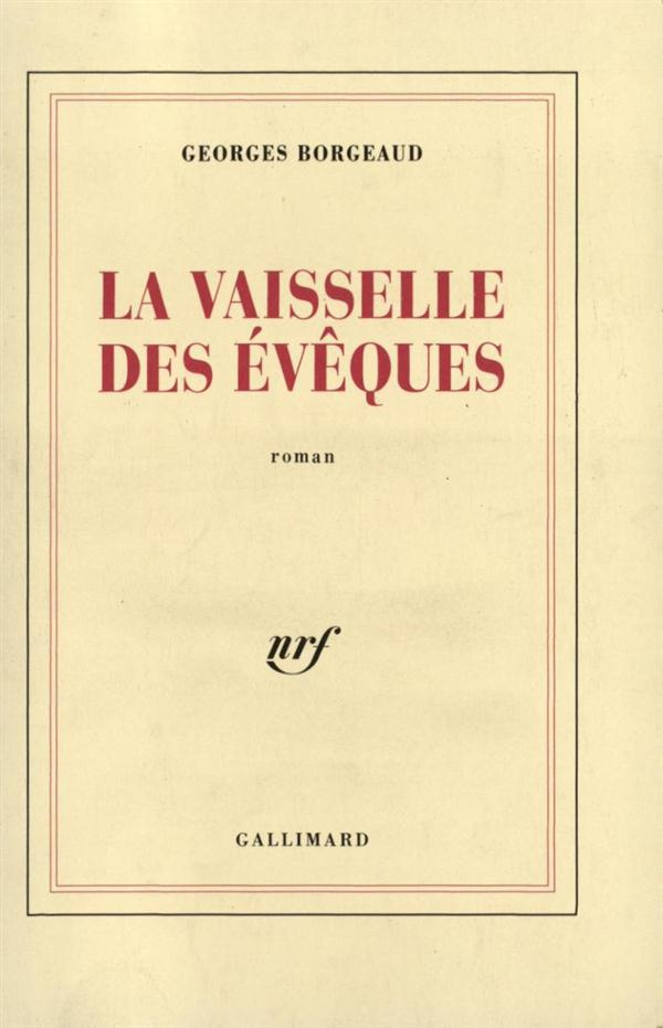La vaisselle des évêques