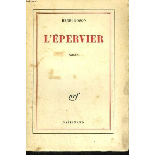 L'EPERVIER
