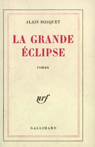 La grande éclipse