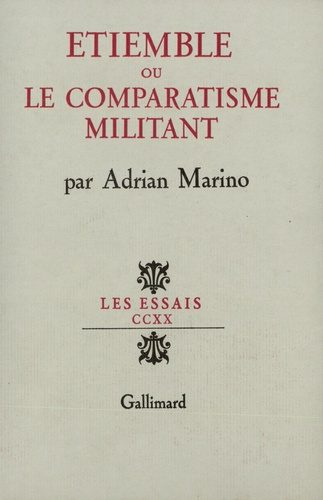 Étiemble ou le Comparatisme militant