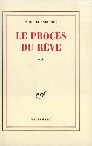 Le procès du rêve