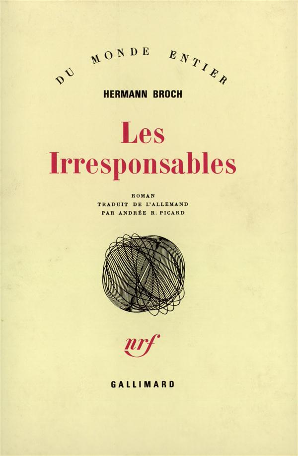 Les Irresponsables