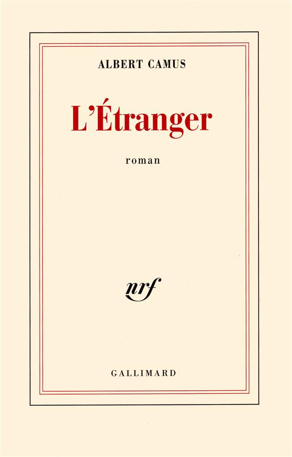L'étranger