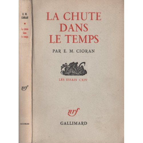 La chute dans le temps