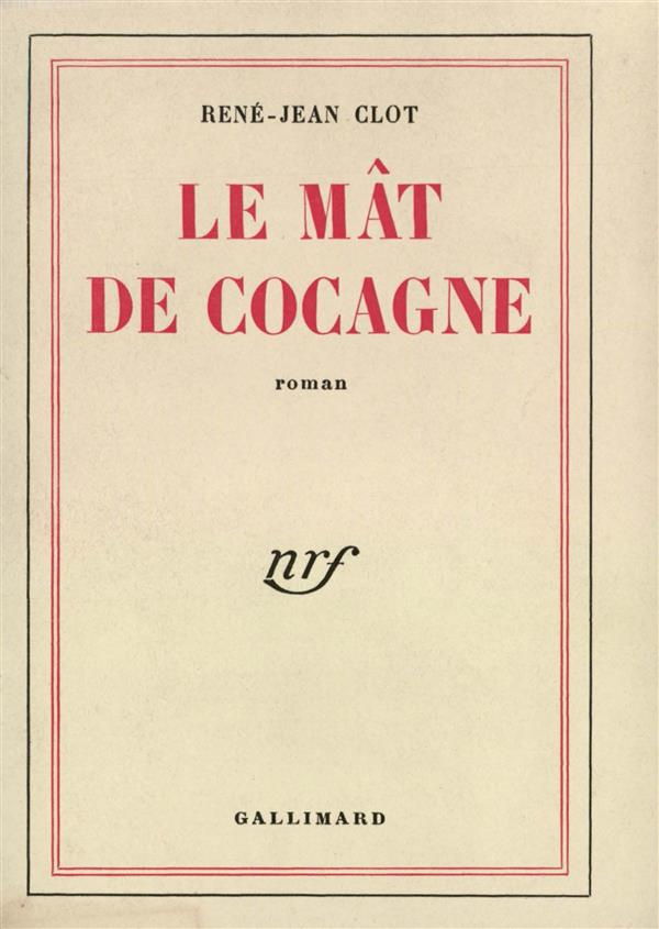 MAT DE COCAGNE