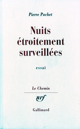 Nuits étroitement surveillées